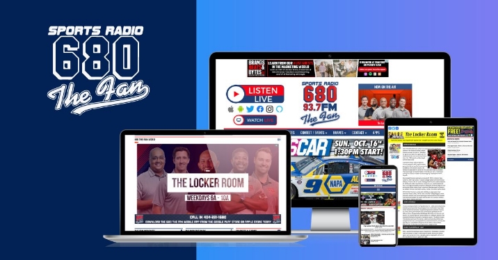 680 The Fan Sports Radio